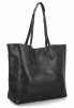 GENȚĂ DE DAMĂ shopper bag Herisson negru 18R301